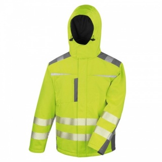 Result Work-Guard R331X Dynamic Hooded Softshell Coat